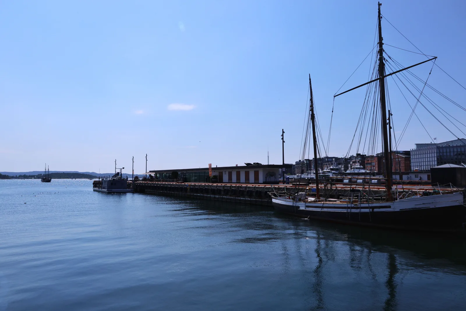 View of Oslo, Norway
