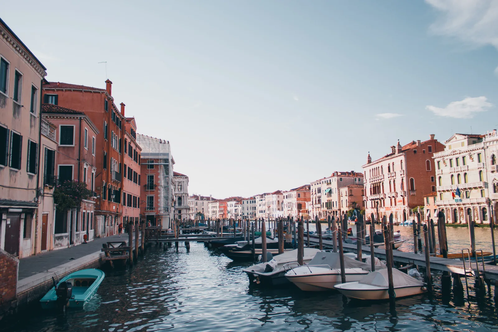 Vue de Venise, Italie