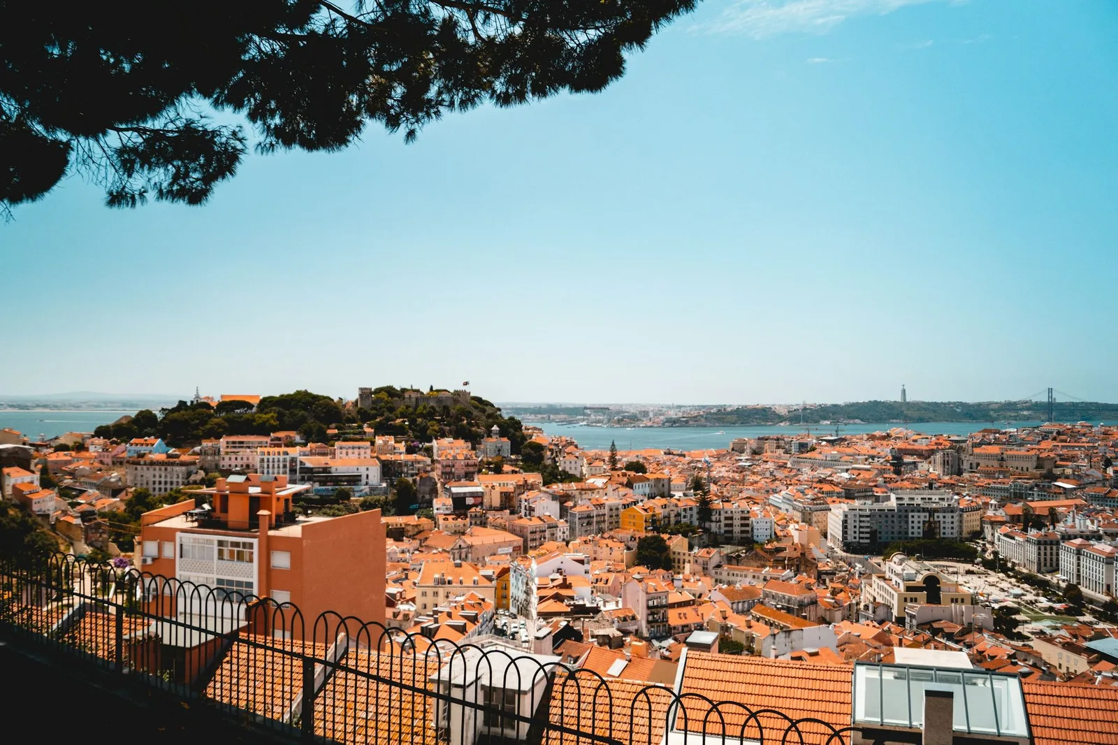 Von Barcelona nach Lissabon mit dem Zug