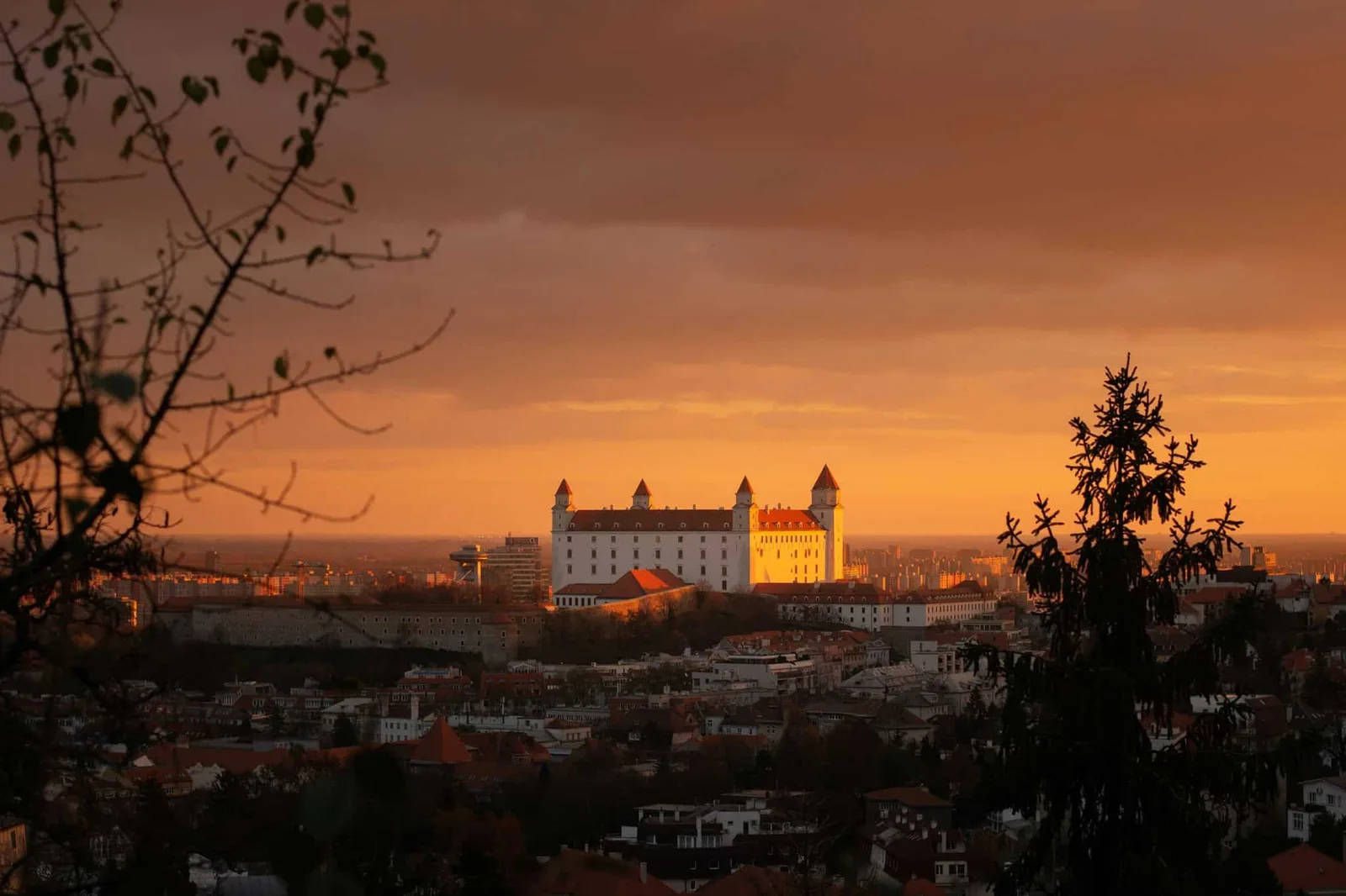 Züge nach Bratislava