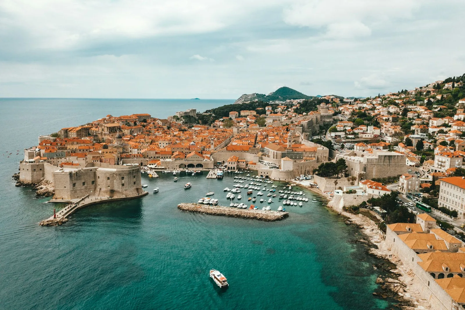 Trains vers Split