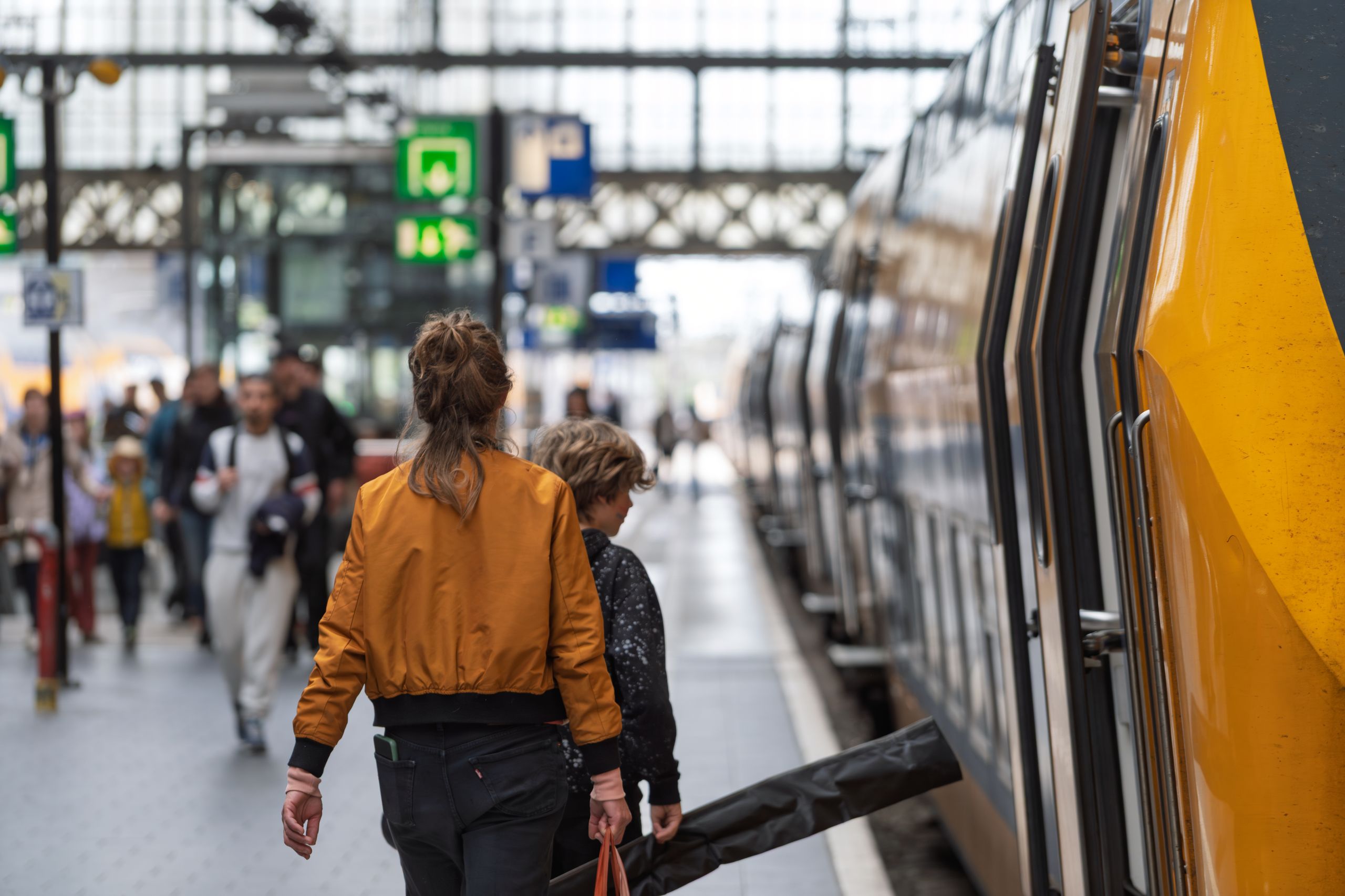 Interrail-passen
