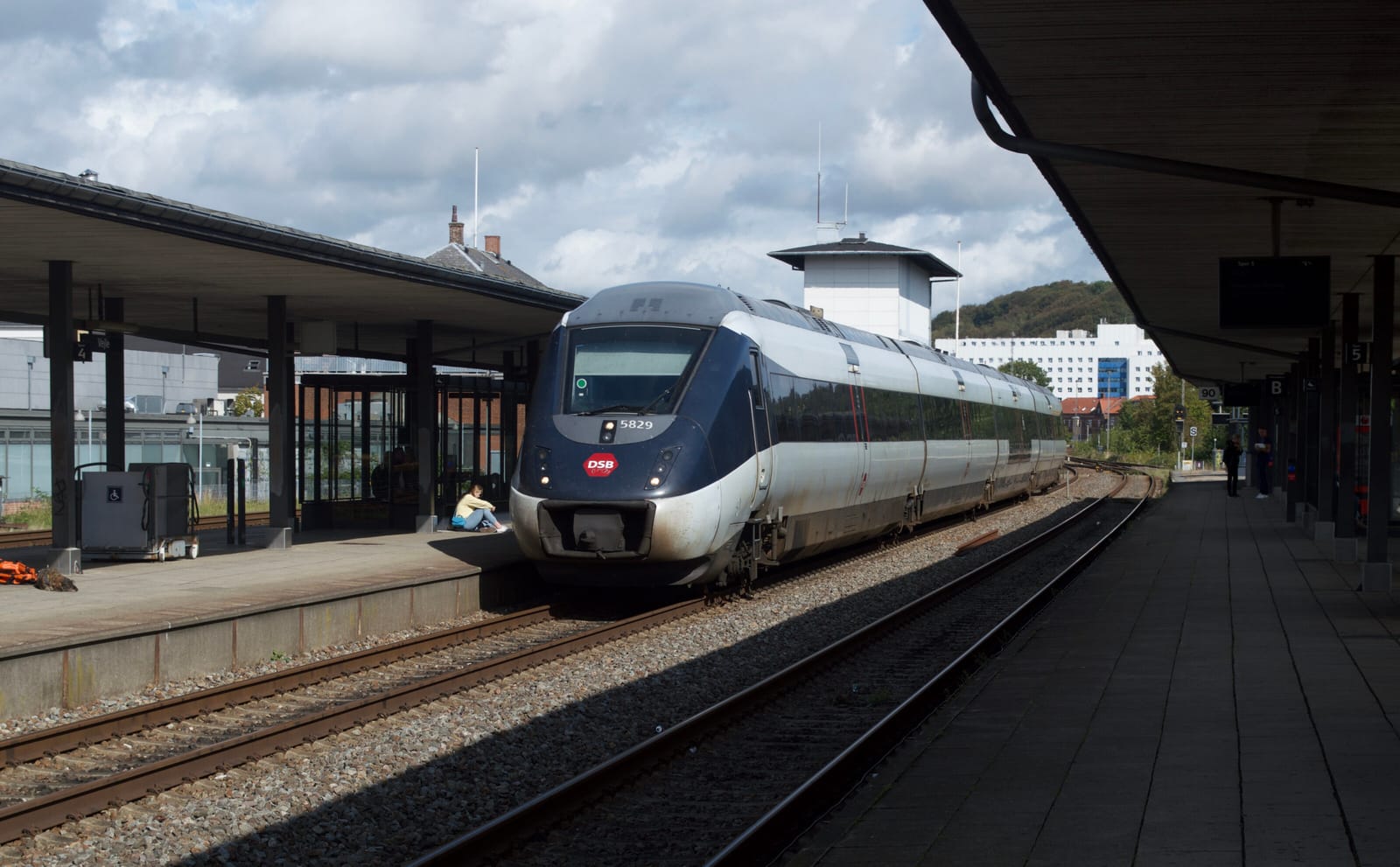 Ferrovie Statali Danesi (DSB)