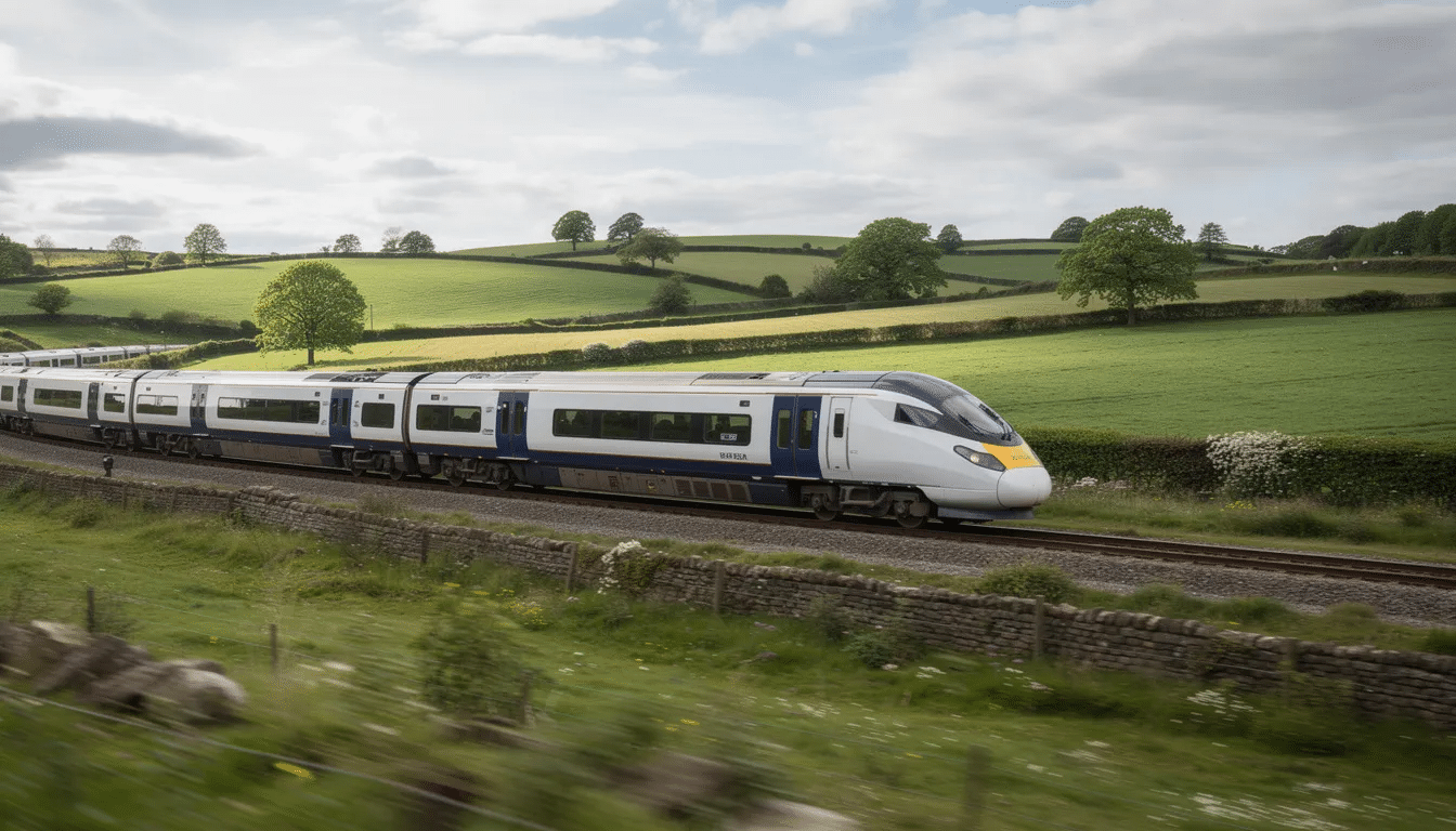 BritRail Pass
