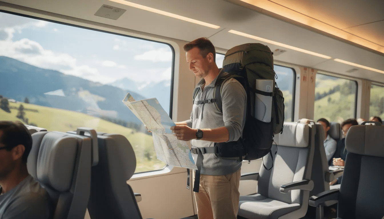 Interrail One Country Pass