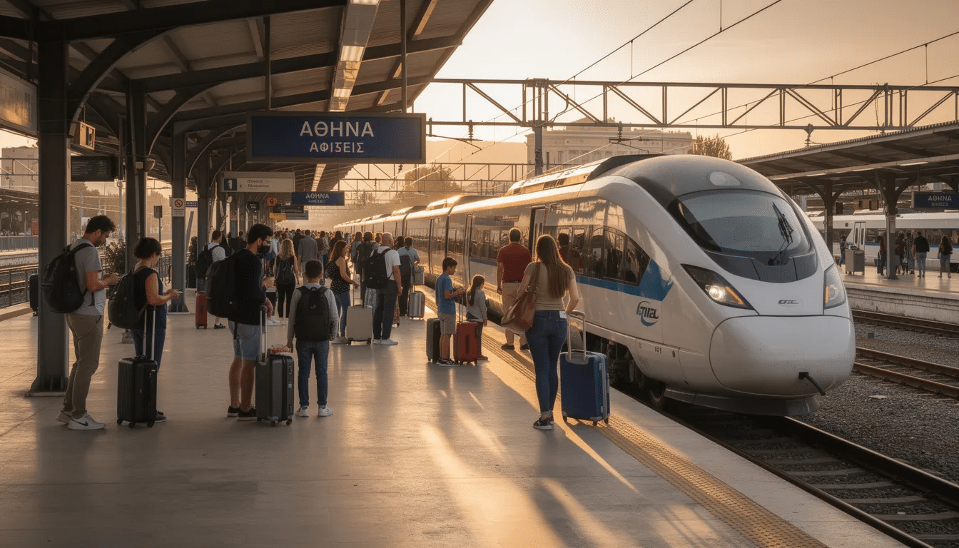 Eurail Global Pass