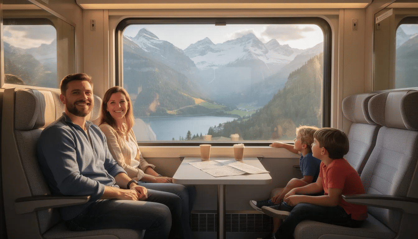 Swiss Travel Pass